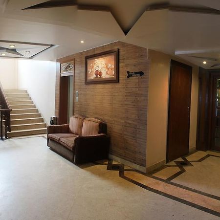 Hotel Grand International Rāipur Eksteriør billede