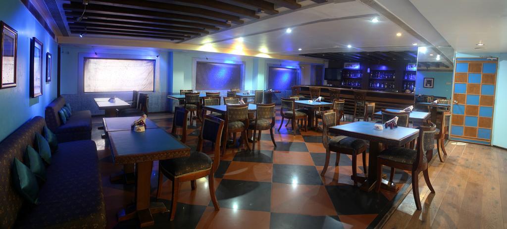 Hotel Grand International Rāipur Eksteriør billede