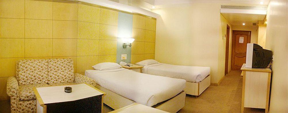 Hotel Grand International Rāipur Eksteriør billede