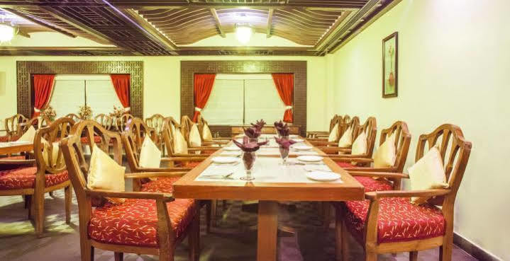 Hotel Grand International Rāipur Eksteriør billede