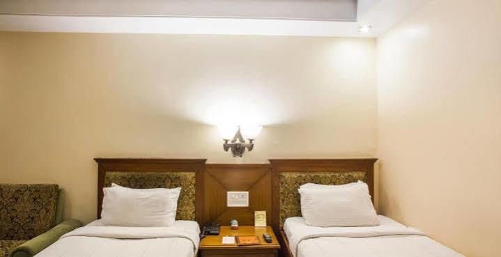 Hotel Grand International Rāipur Eksteriør billede